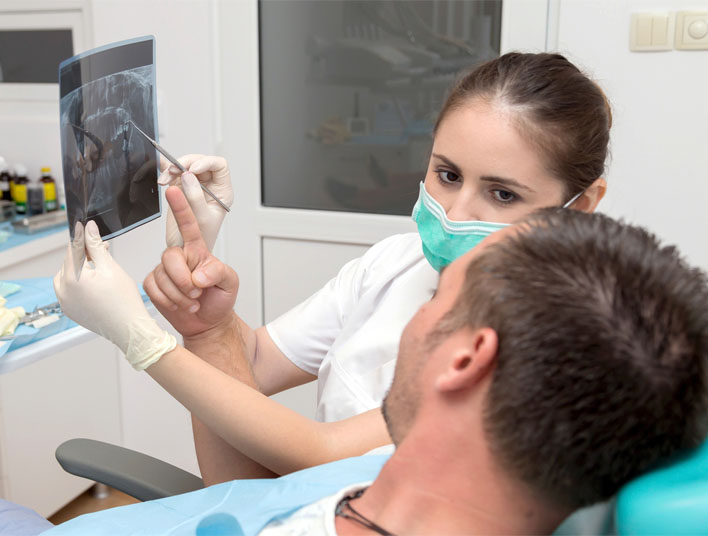 Millburn Initial Oral Exam Millburn Periodontist Millburn Initial